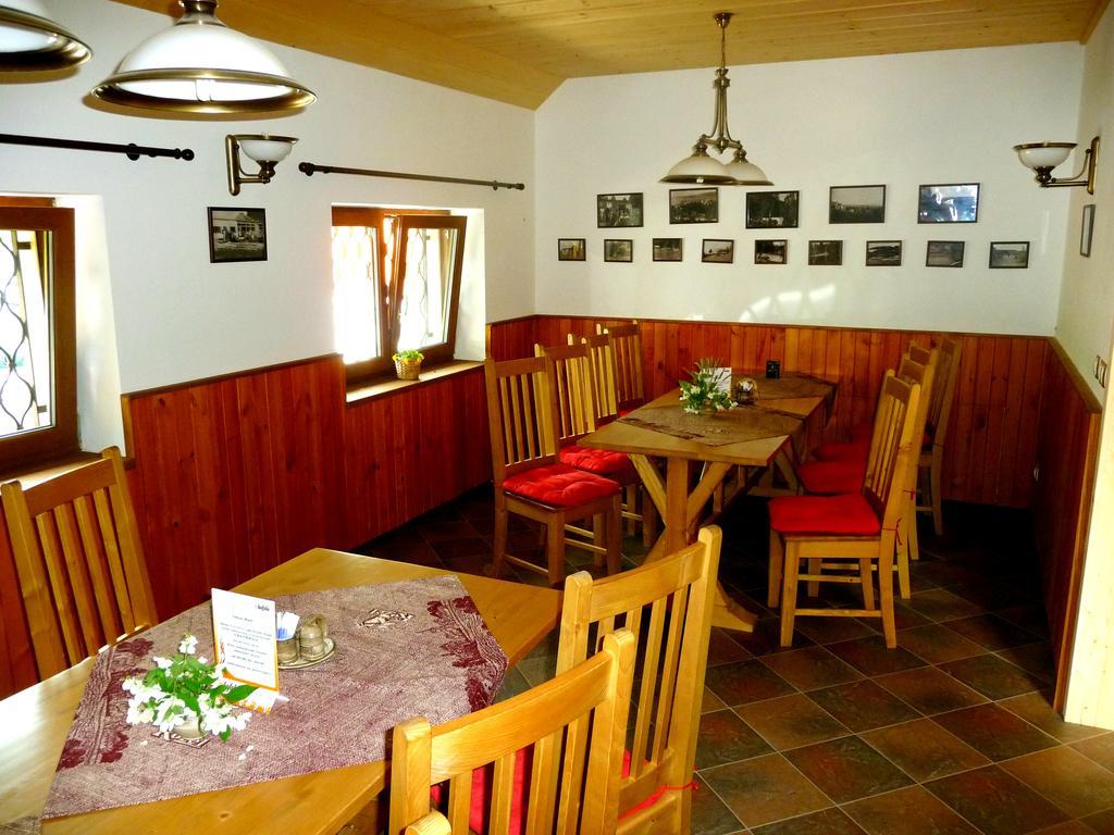 Retova Pension Mandl מראה חיצוני תמונה