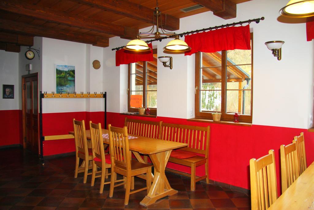 Retova Pension Mandl מראה חיצוני תמונה