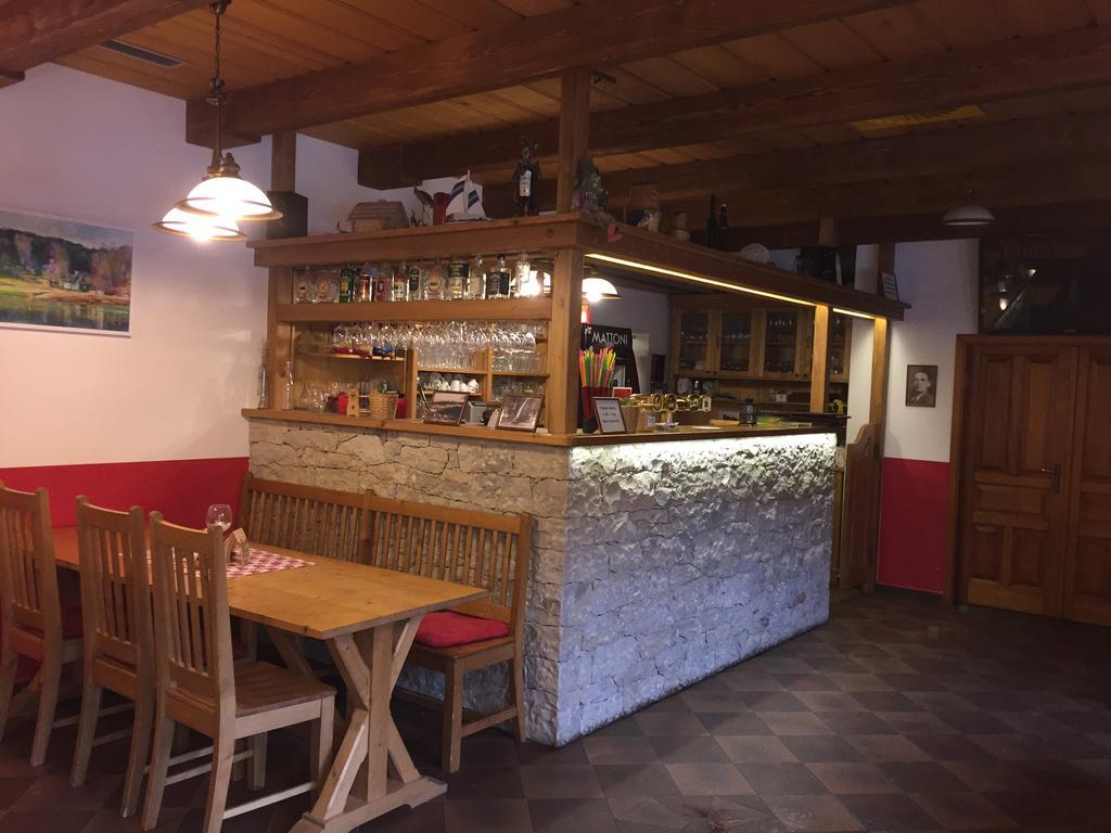 Retova Pension Mandl מראה חיצוני תמונה