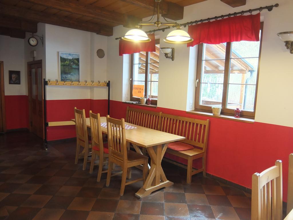 Retova Pension Mandl מראה חיצוני תמונה